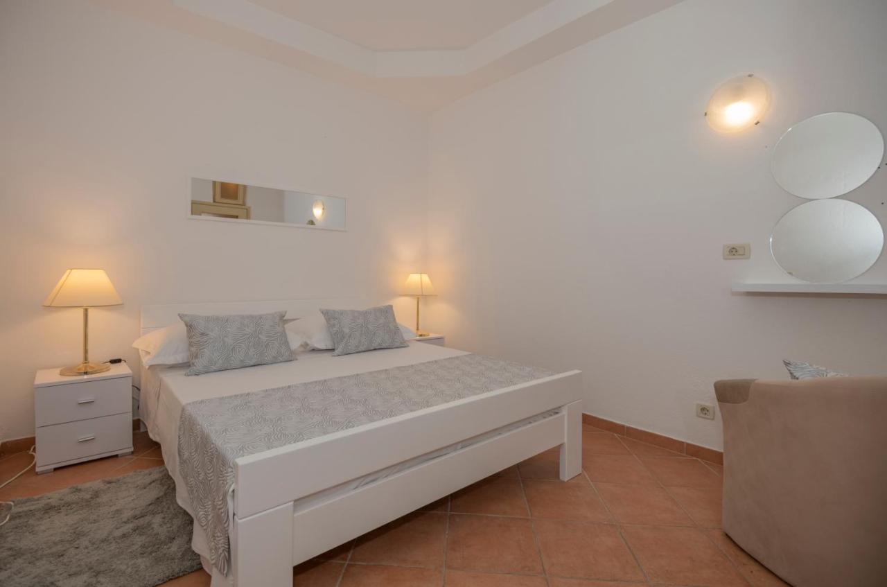 New Apartment Lucija With Sea View Башка-Вода Экстерьер фото