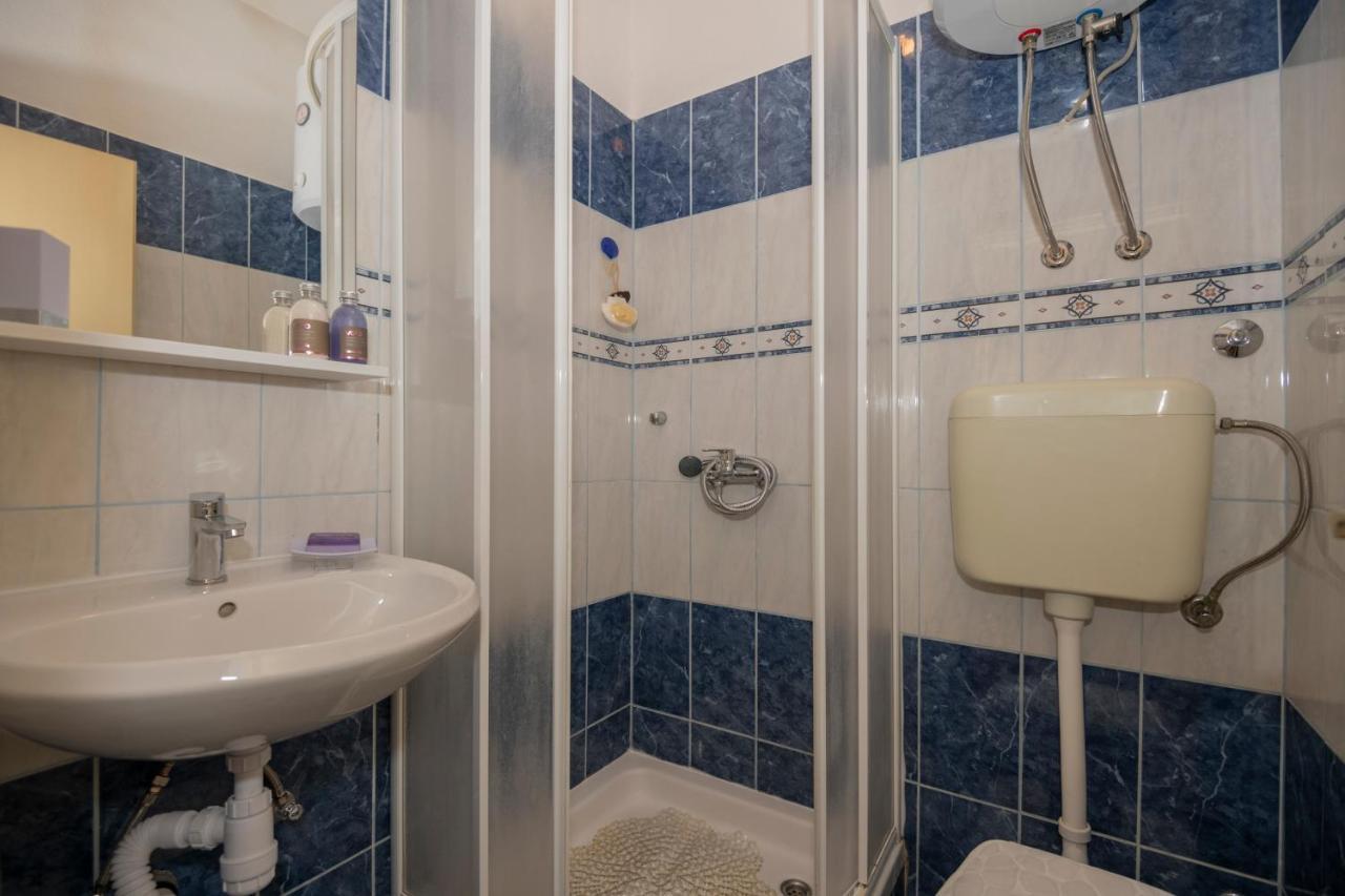 New Apartment Lucija With Sea View Башка-Вода Экстерьер фото