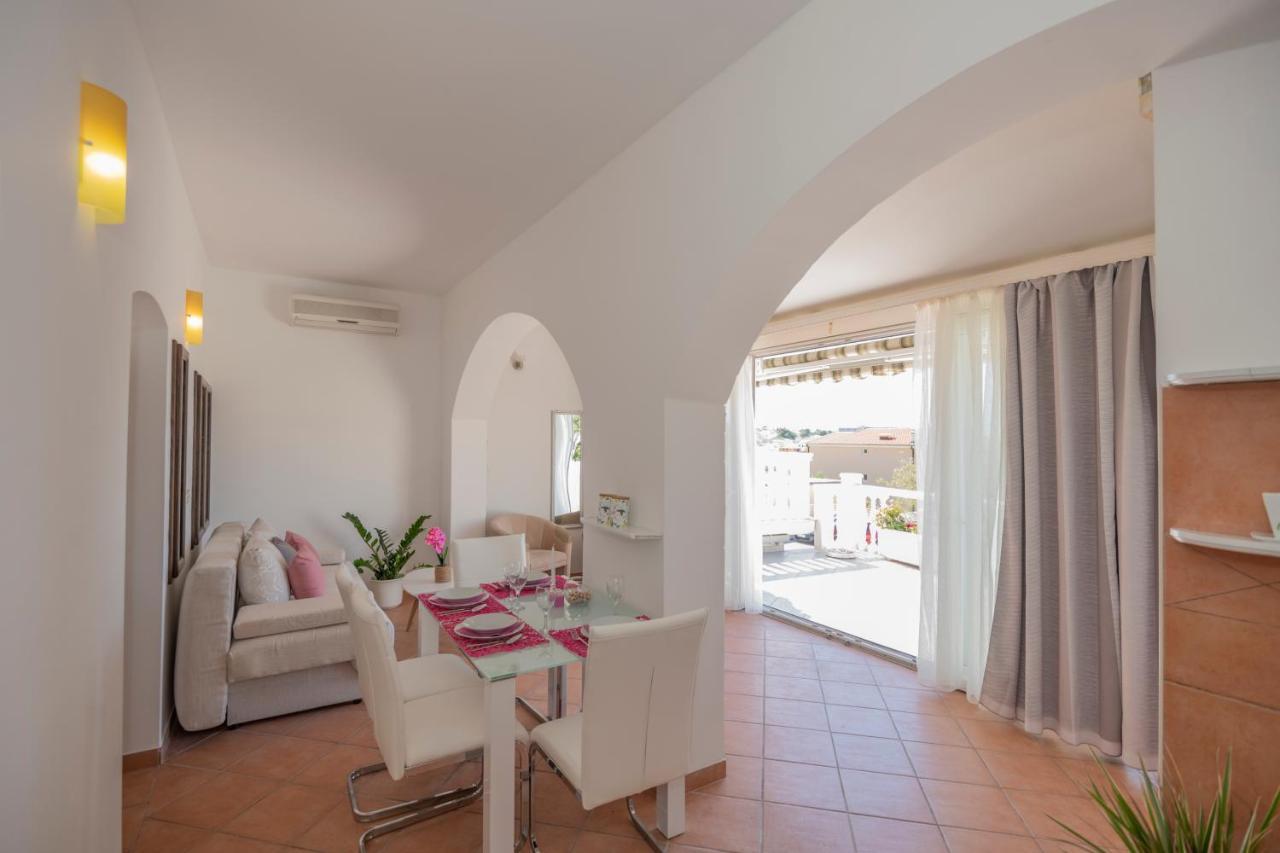 New Apartment Lucija With Sea View Башка-Вода Экстерьер фото
